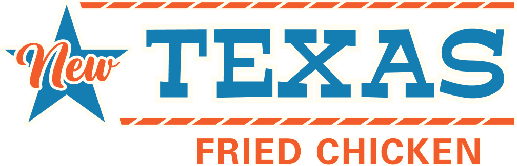 New texas Fried Chicken Main Logo